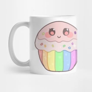 Kawaii cupcake Mug